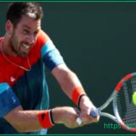 Norrie Progresses at Indian Wells, Potential Alcaraz Quarter-Final Looms