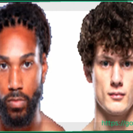 Ex-UFC Veteran Predicts Lance Gibson Jr. Too Well-Rounded for Chase Hooper
