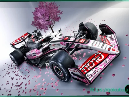 Formula 1 2026 Season: Exploring Special Liveries and Their Stories