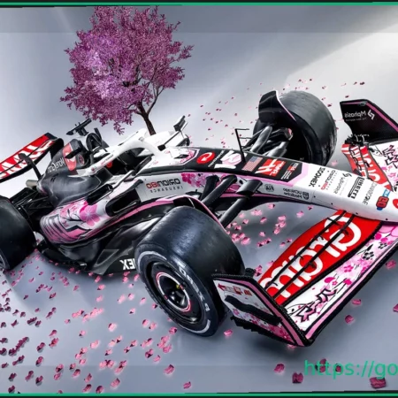 Formula 1 2026 Season: Exploring Special Liveries and Their Stories