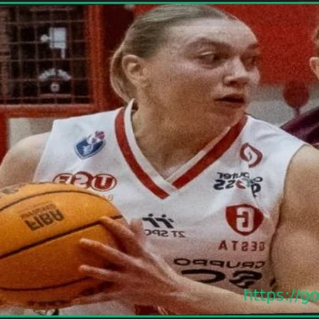 A2 Women’s Basketball: Anna Rylichova’s Stellar Performance Powers Use Empoli