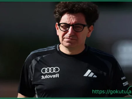 Ralf Schumacher Weighs In on Audi F1 Team Principal Search