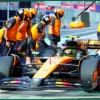 Lando Norris’ Unintended Power Surge Prompts McLaren to Call for Rule Changes