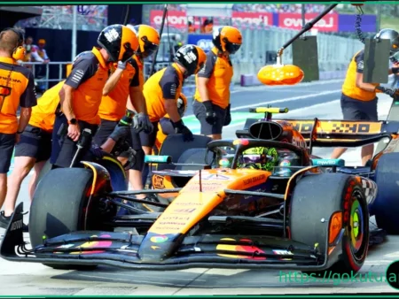 Lando Norris’ Unintended Power Surge Prompts McLaren to Call for Rule Changes