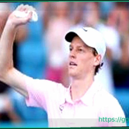 Sinner Extends Dominant Run, Reaching Miami Open Semis with Ease