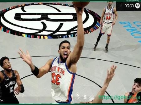 Knicks Extend Derby Reign Over Brooklyn Nets in Hard-Fought Victory