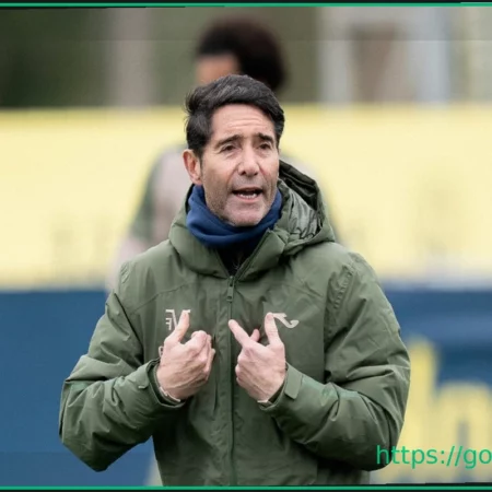 Villarreal Explores Coaching Alternatives Amid Marcelino Uncertainty