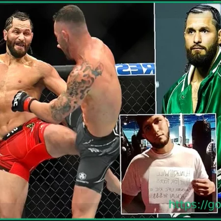 Хорхе Масвидаль: UFC Заблокировал Бой Роузи против Карано, Несмотря на ‘Хорошие Планы’ Возвращения