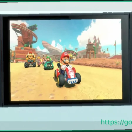 Nintendo to Release a Switch 2 with User-Replaceable Battery, Tailored for Europe