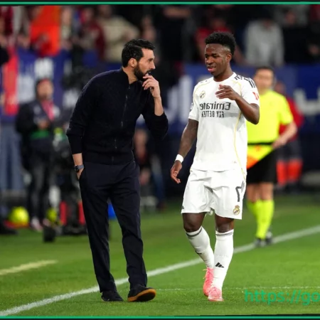 Real Madrid vs Manchester City: Predicted Lineups & Academy Midfielder Poised for Start