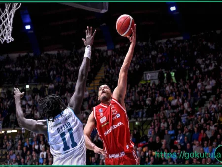 Olimpia Milano vs. Cantù: Anteprima e Diretta Live del Match di LBA (Ore 20:00)