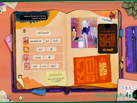 Pieced Together Review: An Emotional Scrapbook Journey of Lost Friendship