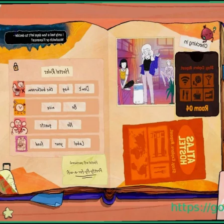 Pieced Together Review: An Emotional Scrapbook Journey of Lost Friendship