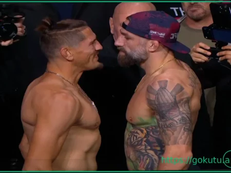 UFC Seattle Results: Michael Chiesa Secures Decisive Submission Win Over Niko Price