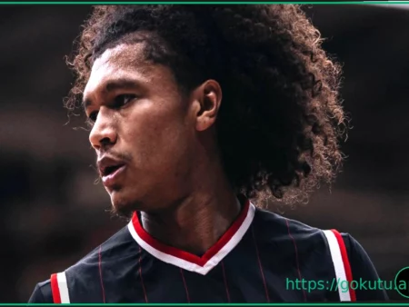 Vanoli Cremona: Reinforcement Arrives with RaeQuan Battle Signing