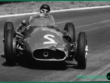 Youngest Talents: Formula 1 Record Holders Who Made History