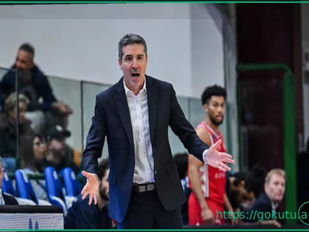 Reggio Emilia: Coach Priftis Expresses Doubt on Barford and Uglietti for Virtus Bologna Clash