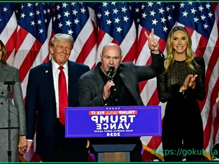 UFC White House Event: ABC to Advise on Regulations for Historic MMA Card