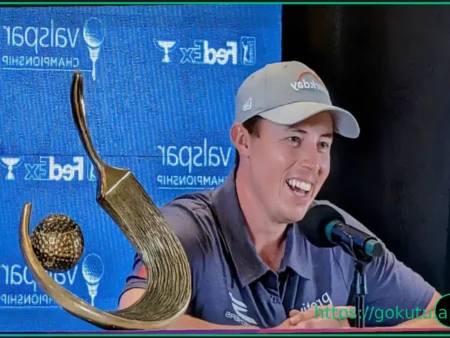 Fitzpatrick Secures Valspar Championship Title in Thrilling Finish