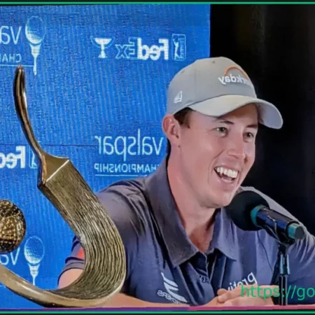 Fitzpatrick Secures Valspar Championship Title in Thrilling Finish