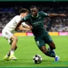 Atletico Madrid Eyes Manchester City Winger Jeremy Doku for Summer Move