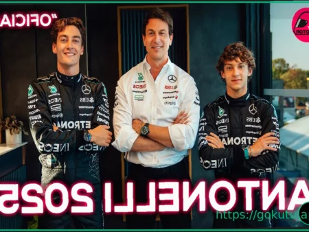 Mercedes-Teamdynamik: Coulthard warnt vor “Gehabe” bei Russell und Antonelli