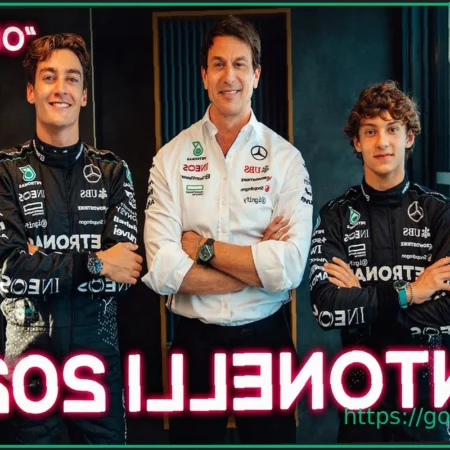 Mercedes-Teamdynamik: Coulthard warnt vor “Gehabe” bei Russell und Antonelli