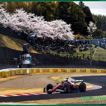 Formel 1 in Suzuka: Fünf entscheidende Fragen vor dem Japan-Grand-Prix