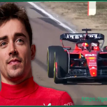 Despite Clear Deficit, Charles Leclerc Remains Optimistic About Future Ferrari Wins