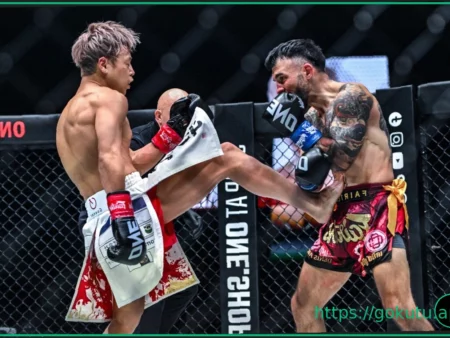 Takeru Segawa Vows Redemption Against Rodtang at ONE Samurai 1: “I Cannot Quit Without Revenge”