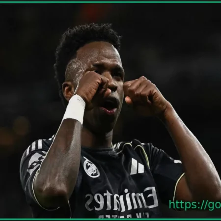 Vinicius Junior Explains Celebration: A Direct Response to Manchester City Provocation
