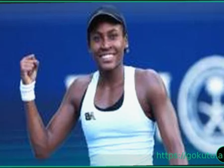 Gauff Reaches First Miami Open Final