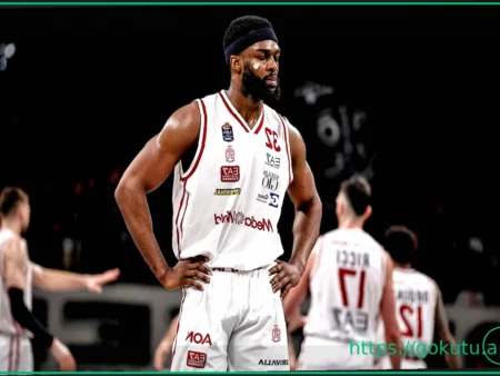 Barcelona Interested in Josh Nebo: Olimpia Milano Holds an Option