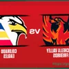 Colorado Eagles Fall to Firebirds in Heartbreaking 4-3 Overtime Defeat