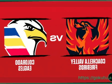 Colorado Eagles Fall to Firebirds in Heartbreaking 4-3 Overtime Defeat