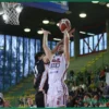 Basketball Lucca Maintains Top Spot in Serie B with Victory Over La Spezia at PalaTagliate
