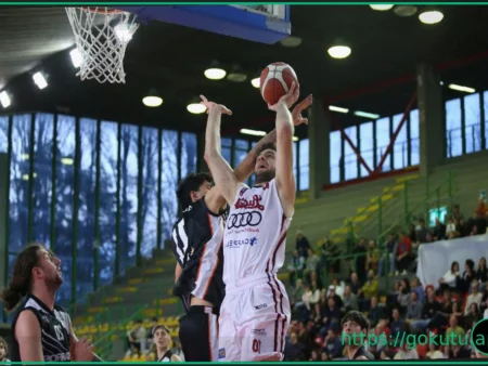 Basketball Lucca Maintains Top Spot in Serie B with Victory Over La Spezia at PalaTagliate