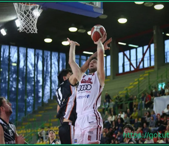 Basketball Lucca Maintains Top Spot in Serie B with Victory Over La Spezia at PalaTagliate