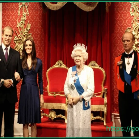 “Pretty Surreal”: Lando Norris Honored with Wax Figure at Madame Tussauds