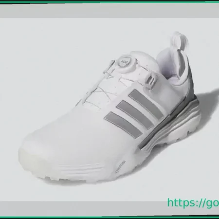 adidas ADIPOWER 26 SL BOA: Uniting Power, Precision, and Contemporary Golf Performance