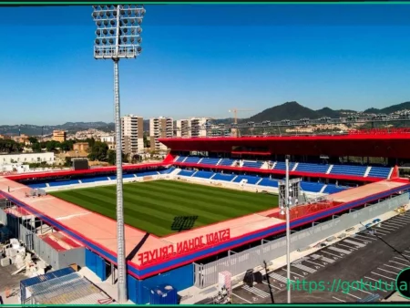 Barcelona’s Camp Nou Renovation Delays: Laporta Plans Estadi Johan Cruyff Return