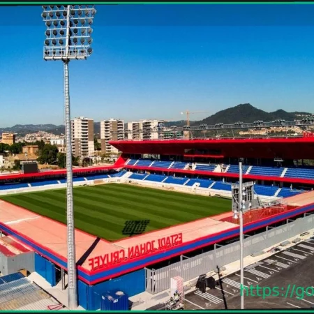 Barcelona’s Camp Nou Renovation Delays: Laporta Plans Estadi Johan Cruyff Return