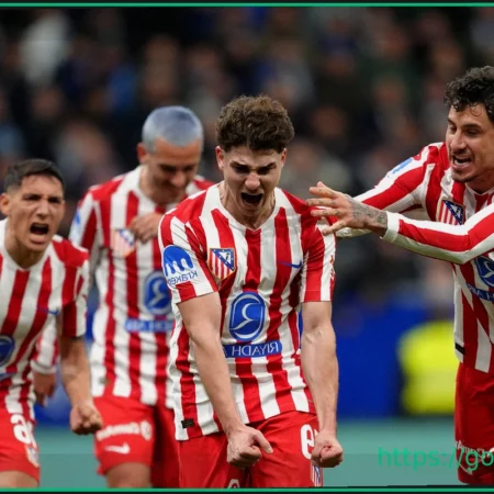 Atletico Madrid Considers Julian Alvarez Sale, Excludes Barcelona