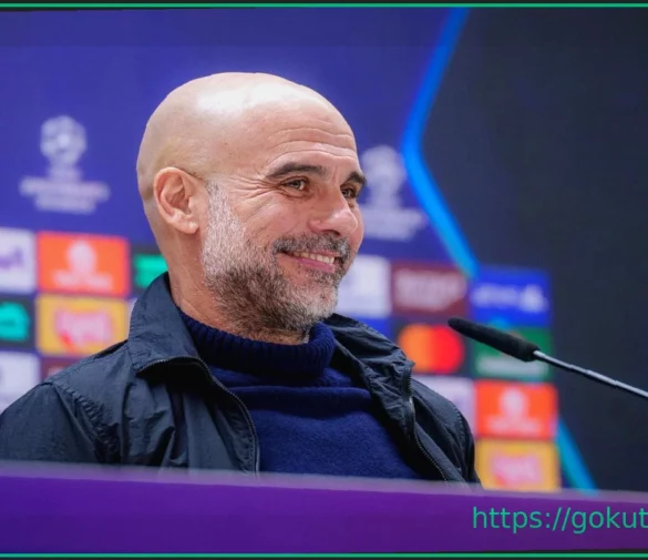 Пеп Гвардиола намекает на роман Килиана Мбаппе с испанской актрисой перед матчем Лиги чемпионов