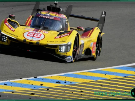 Ferrari Says “Enough is Enough,” Opposes Further F1 Rule Adjustments