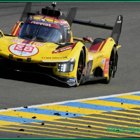 Ferrari Says “Enough is Enough,” Opposes Further F1 Rule Adjustments