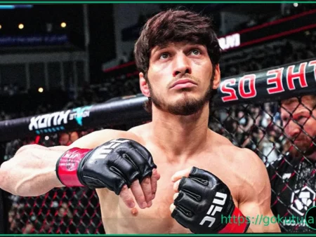 Pros react after Movsar Evloev defeats Lerone Murphy at UFC London