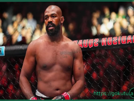Jon Jones Open to Bare-Knuckle Fight Amidst UFC Rift