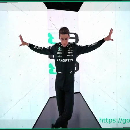 George Russell Unfazed by Lost F1 Championship Lead: Why He Feels No Pressure