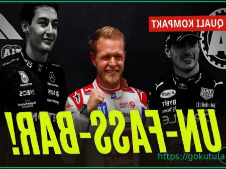 Sensation in Formula 1: Why Haas Is Suddenly Annoying Top Teams